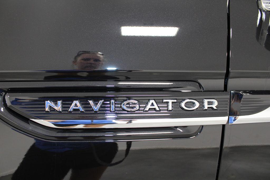 new 2024 Lincoln Navigator car, priced at $99,541