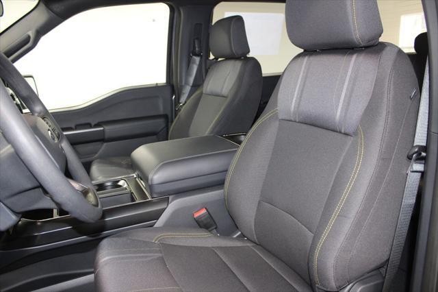 new 2025 Ford F-150 car, priced at $52,050