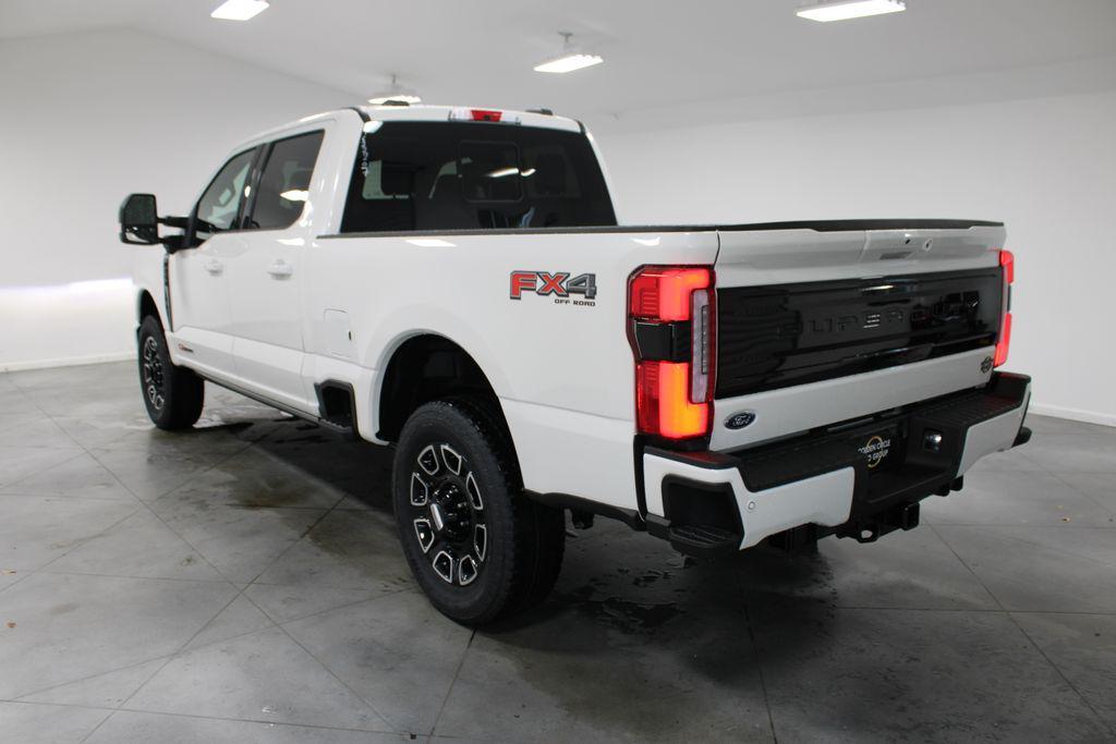 new 2026 Ford F-250 car, priced at $95,347