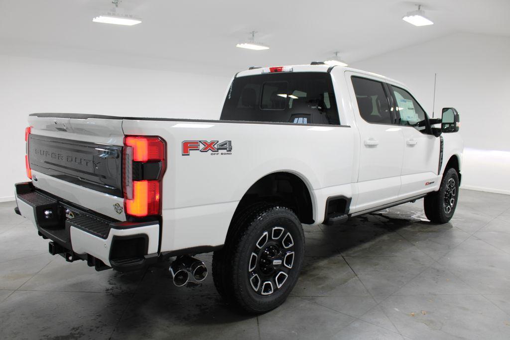 new 2026 Ford F-250 car, priced at $95,347