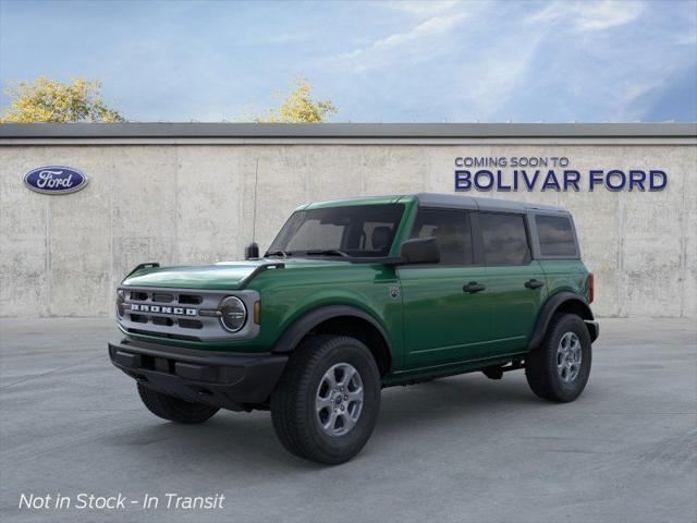 new 2025 Ford Bronco car, priced at $43,101
