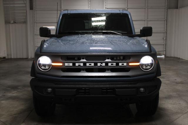 new 2024 Ford Bronco car, priced at $45,671