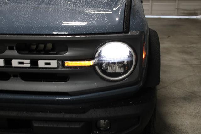 new 2024 Ford Bronco car, priced at $45,671