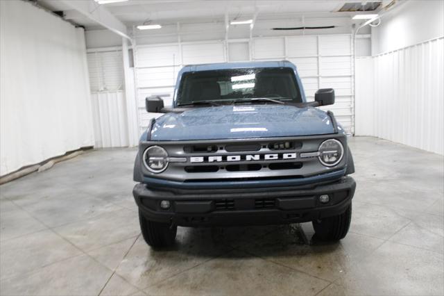 new 2024 Ford Bronco car, priced at $45,671