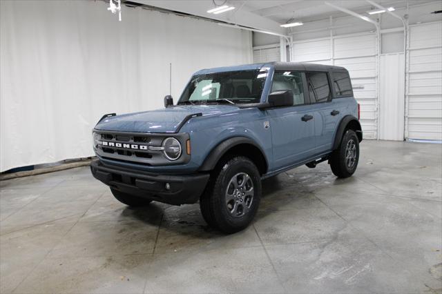 new 2024 Ford Bronco car, priced at $45,671