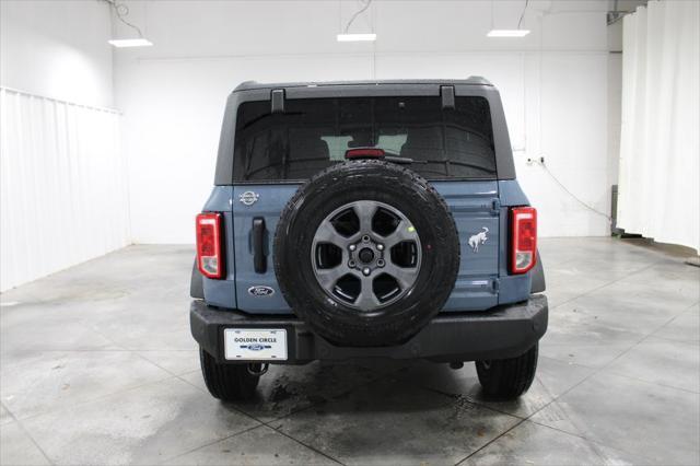 new 2024 Ford Bronco car, priced at $45,671