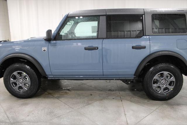 new 2024 Ford Bronco car, priced at $45,671