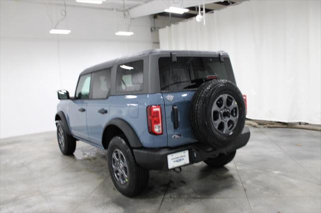 new 2024 Ford Bronco car, priced at $45,671