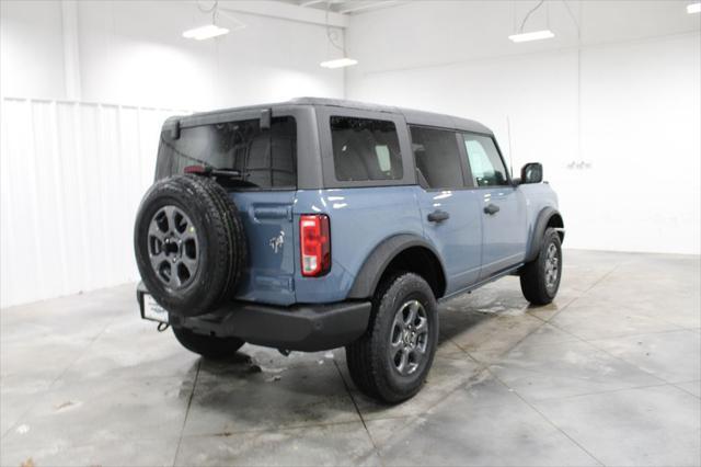 new 2024 Ford Bronco car, priced at $45,671