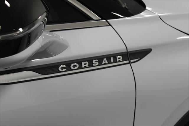 new 2025 Lincoln Corsair car, priced at $53,297