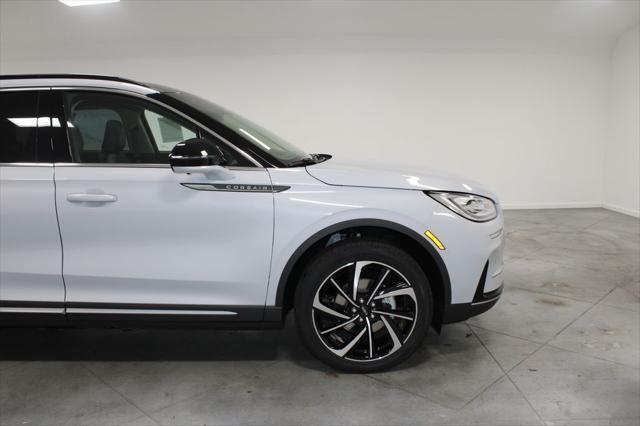 new 2025 Lincoln Corsair car, priced at $53,297