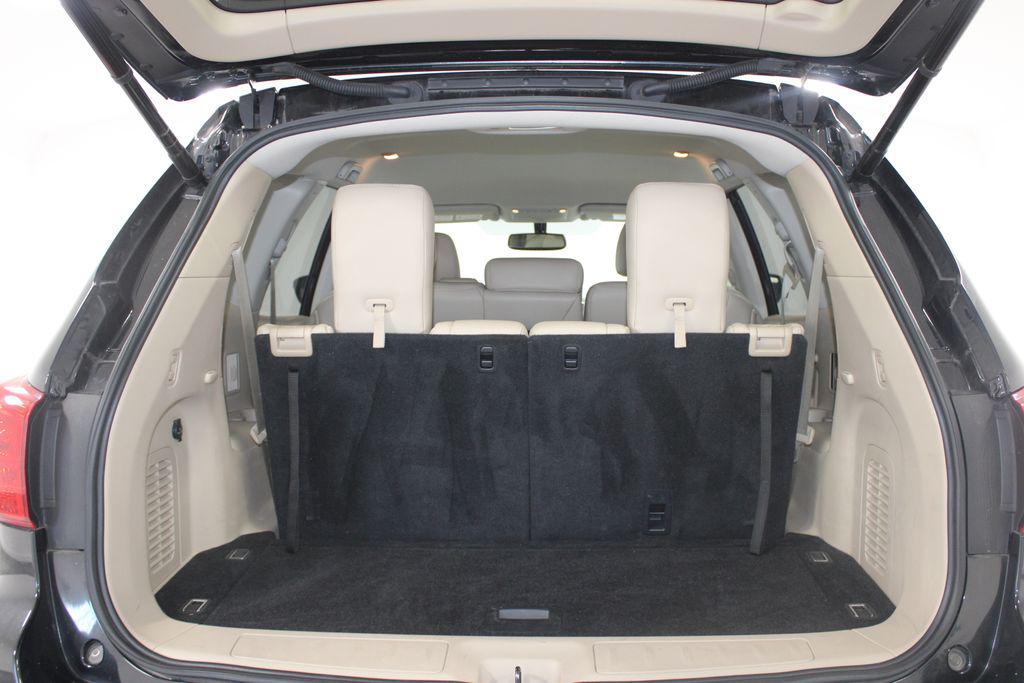 used 2017 Nissan Pathfinder car, priced at $14,198