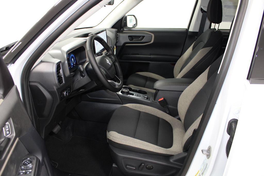 new 2025 Ford Bronco Sport car, priced at $30,171