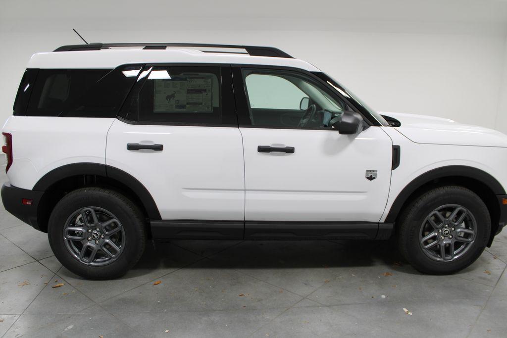 new 2025 Ford Bronco Sport car, priced at $30,171