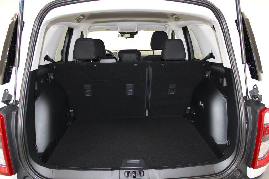 new 2025 Ford Bronco Sport car, priced at $30,171