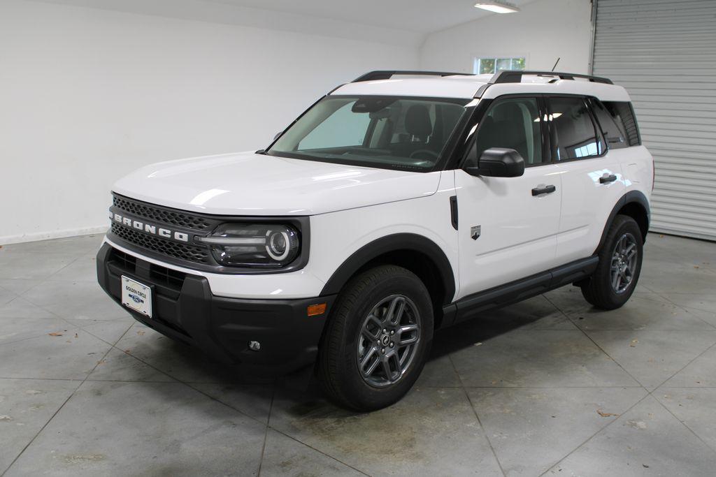 new 2025 Ford Bronco Sport car, priced at $30,171