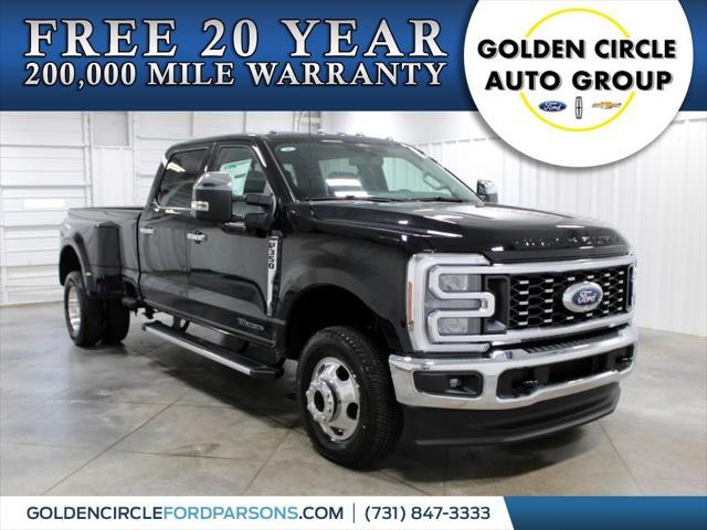 new 2025 Ford F-350 car, priced at $81,883