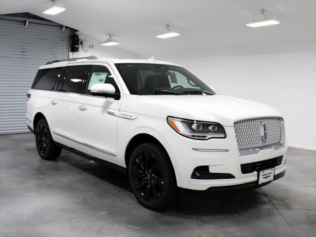 new 2024 Lincoln Navigator car, priced at $103,160