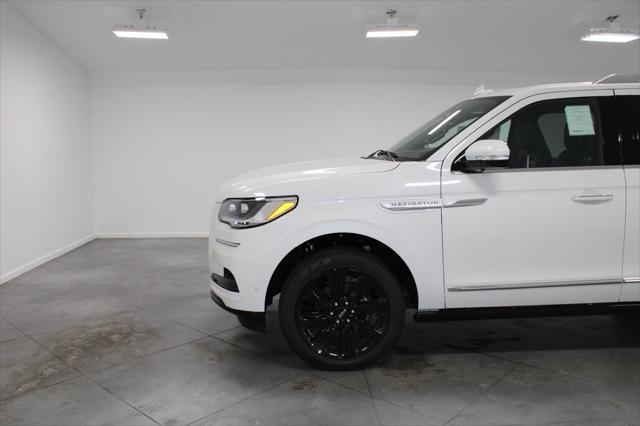 new 2024 Lincoln Navigator car, priced at $103,160