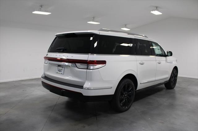 new 2024 Lincoln Navigator car, priced at $103,160