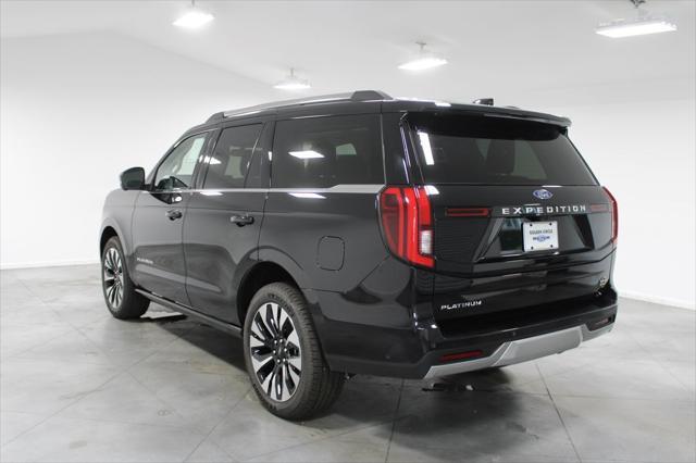new 2025 Ford Expedition car, priced at $76,858