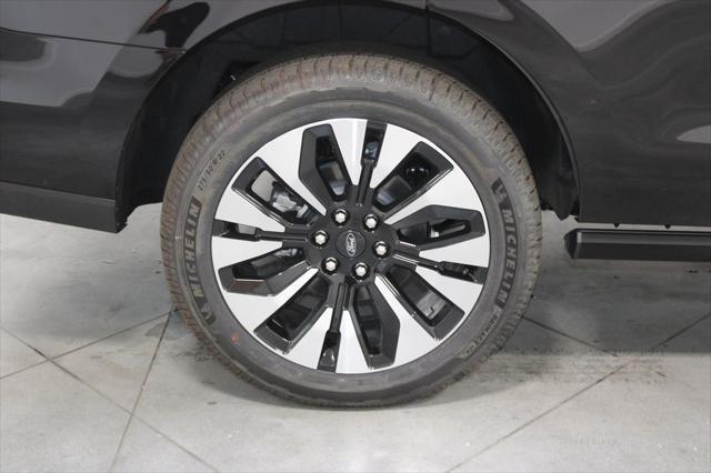 new 2025 Ford Expedition car, priced at $76,858
