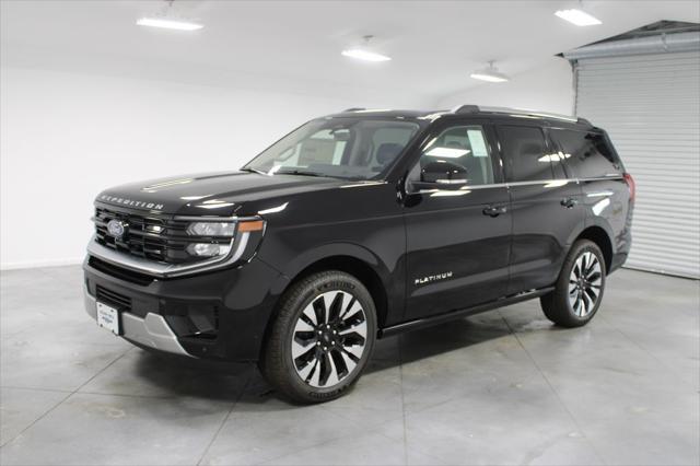 new 2025 Ford Expedition car, priced at $76,858