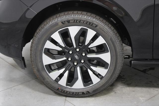 new 2025 Ford Expedition car, priced at $76,858
