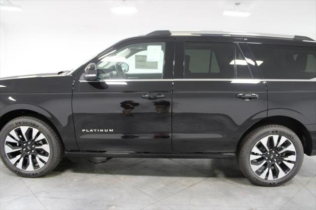 new 2025 Ford Expedition car, priced at $76,858