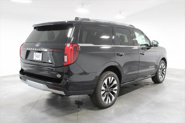 new 2025 Ford Expedition car, priced at $76,858