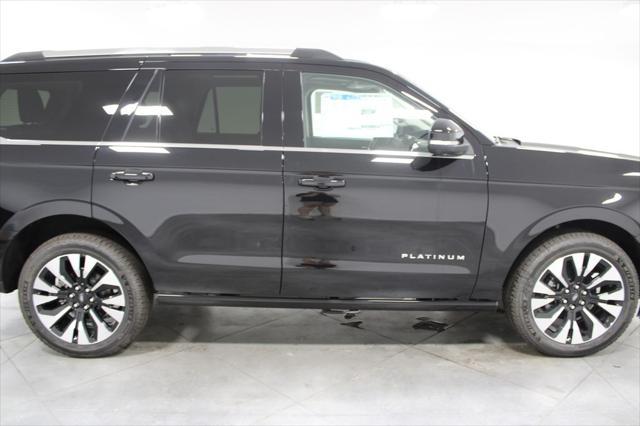 new 2025 Ford Expedition car, priced at $76,858
