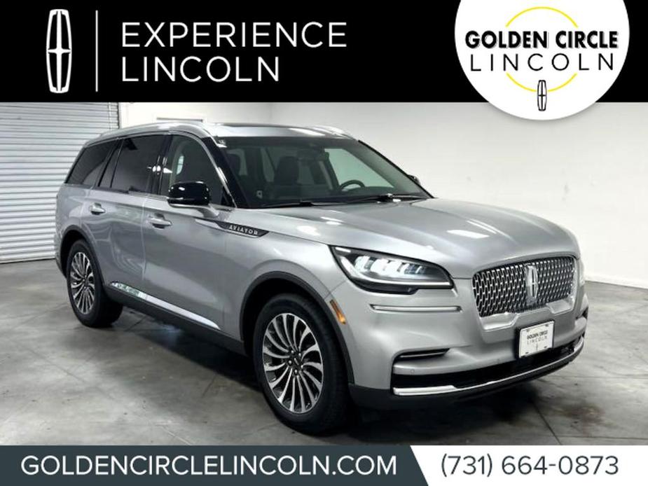 new 2024 Lincoln Aviator car, priced at $55,974