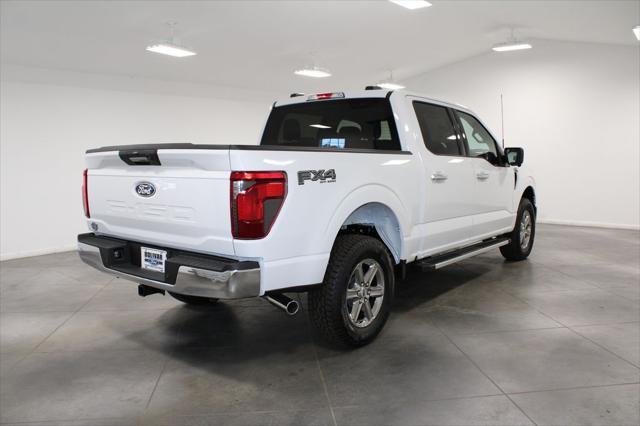 new 2024 Ford F-150 car, priced at $51,338