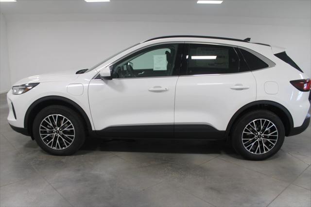 new 2025 Ford Escape PHEV car, priced at $32,794