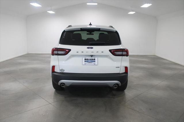 new 2025 Ford Escape PHEV car, priced at $32,794