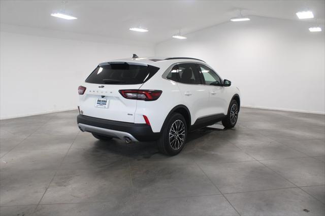 new 2025 Ford Escape PHEV car, priced at $32,794