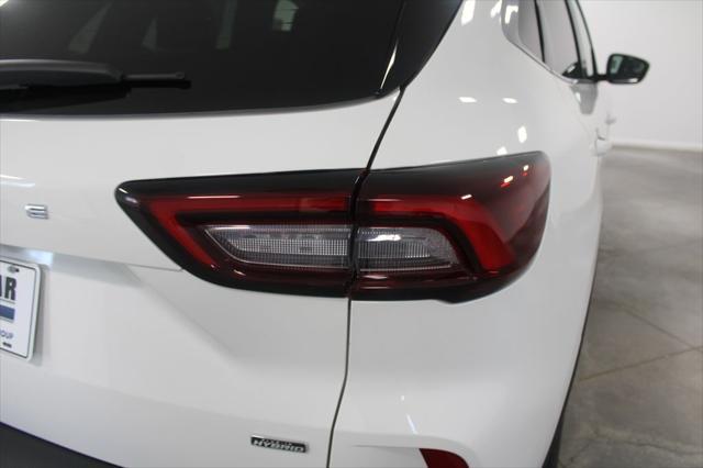 new 2025 Ford Escape PHEV car, priced at $32,794