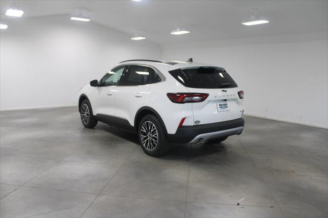 new 2025 Ford Escape PHEV car, priced at $32,794