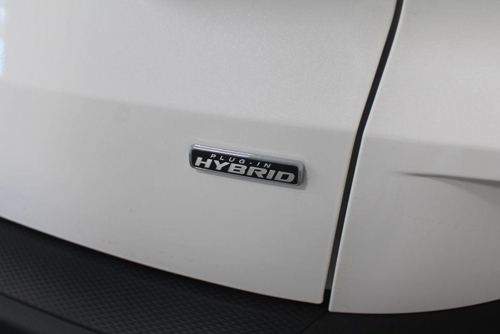 new 2025 Ford Escape PHEV car, priced at $32,794
