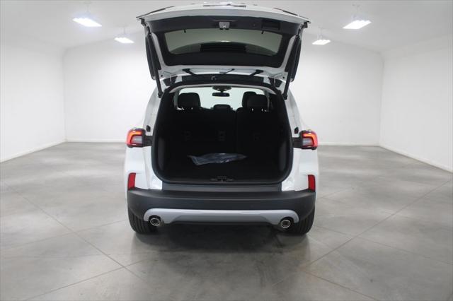 new 2025 Ford Escape PHEV car, priced at $32,794