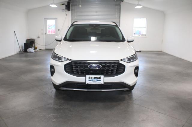 new 2025 Ford Escape PHEV car, priced at $32,794