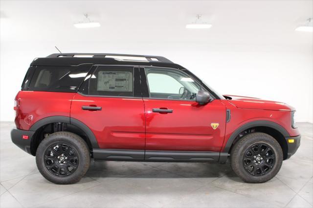 new 2025 Ford Bronco Sport car, priced at $41,811