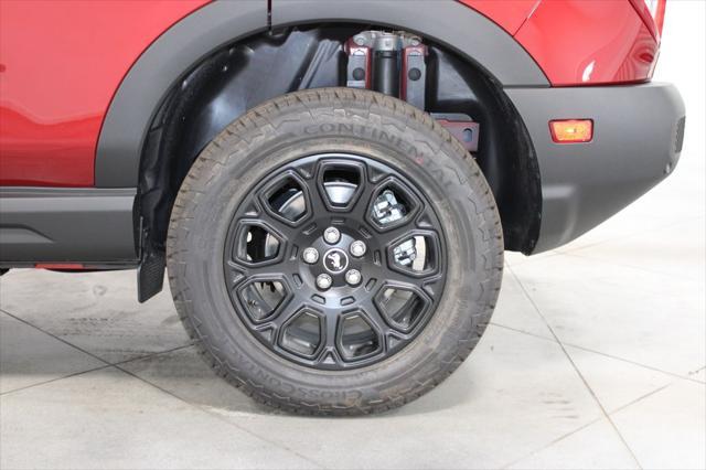 new 2025 Ford Bronco Sport car, priced at $41,811