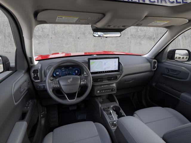new 2025 Ford Bronco Sport car, priced at $41,670