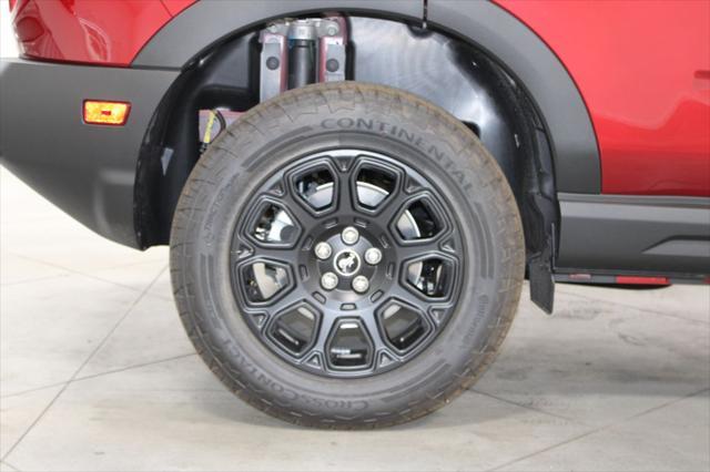 new 2025 Ford Bronco Sport car, priced at $41,811