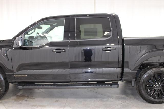 new 2025 Ford F-150 car, priced at $55,198