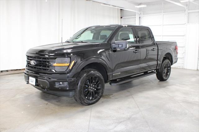 new 2025 Ford F-150 car, priced at $55,198