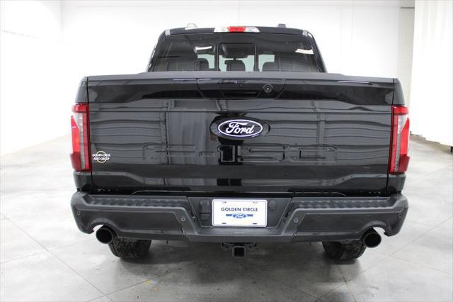 new 2025 Ford F-150 car, priced at $55,198