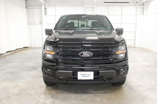 new 2025 Ford F-150 car, priced at $55,198