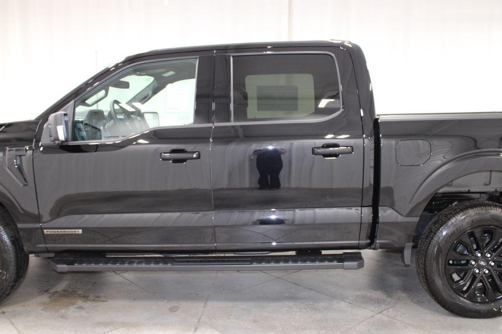 new 2025 Ford F-150 car, priced at $59,099
